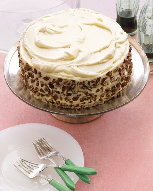 Carrot cake