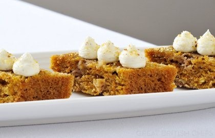 Carrot cake