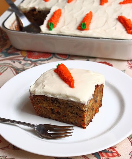 Carrot cake