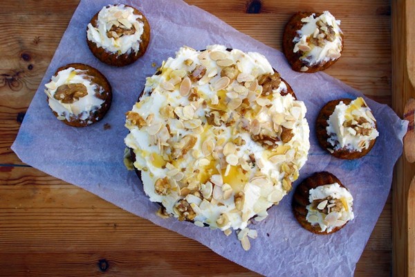 Carrot cake