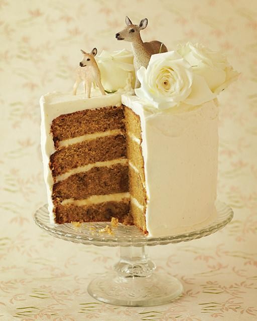 Carrot cake
