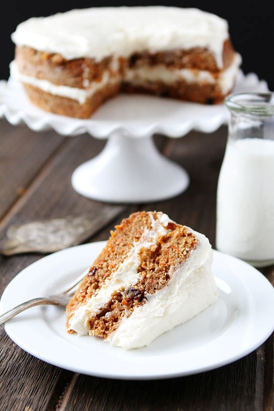 Carrot cake