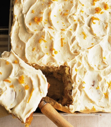 Carrot cake