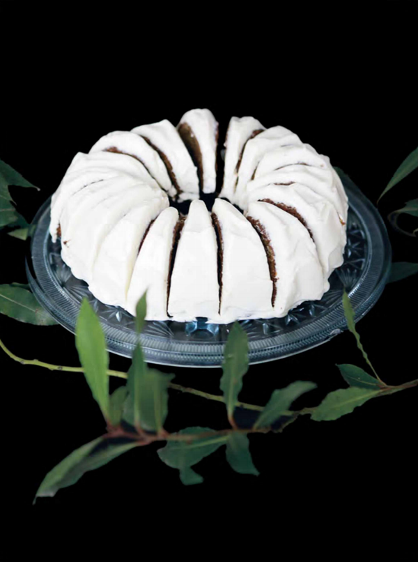 Carrot cake