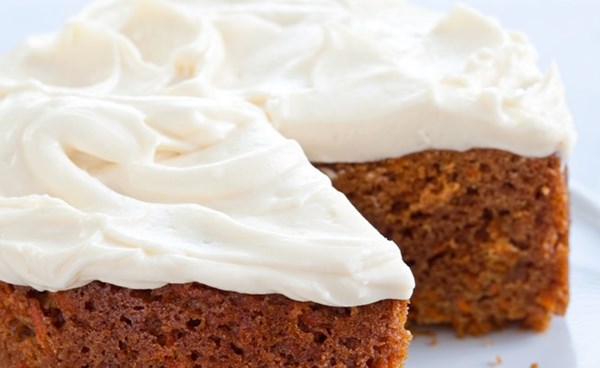 Carrot cake