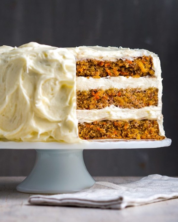Carrot cake