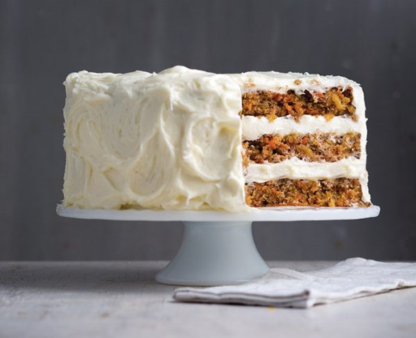 carrot cake