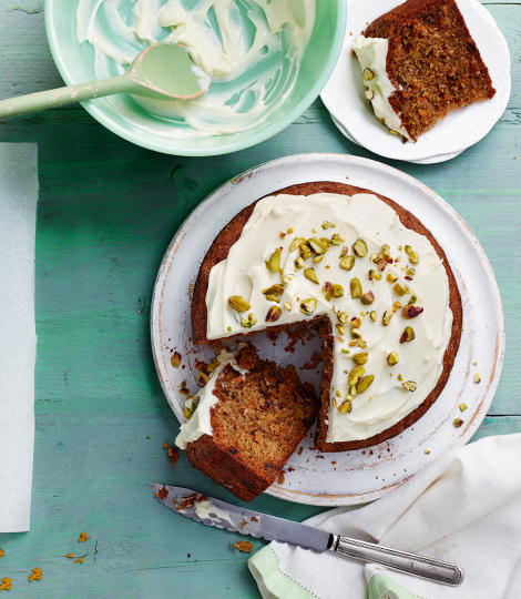 Carrot cake