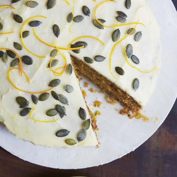 Carrot cake