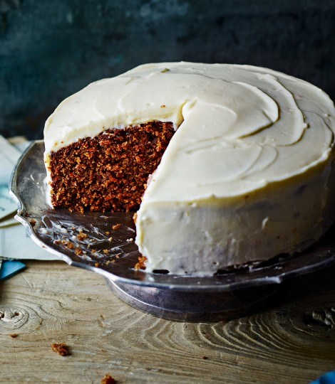 Carrot cake