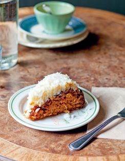 Carrot cake