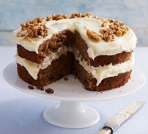 Carrot cake