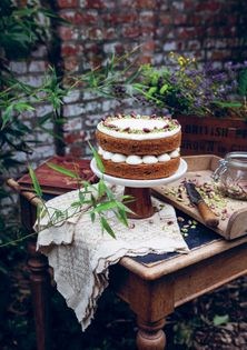 Carrot cake