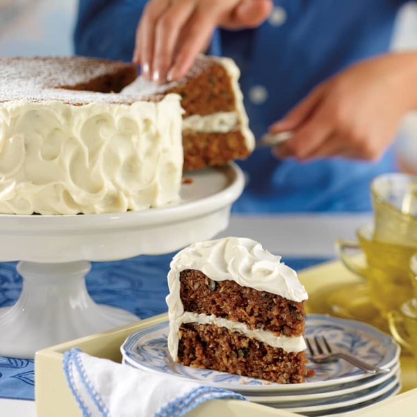 Carrot cake