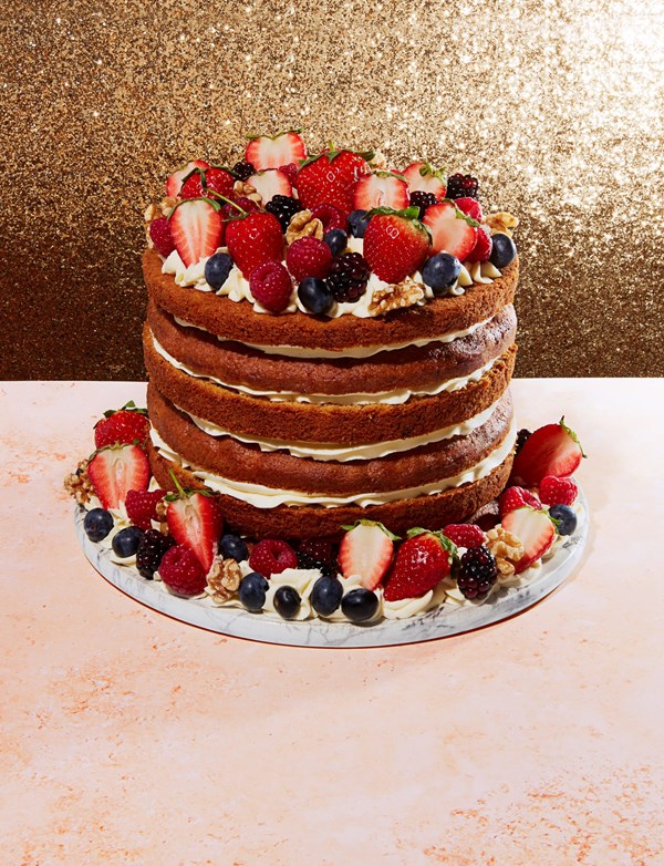 Carrot cake