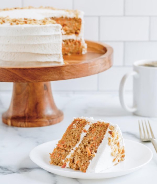 Carrot cake 