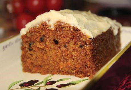 Carrot cake