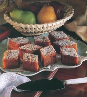 Carrot cake