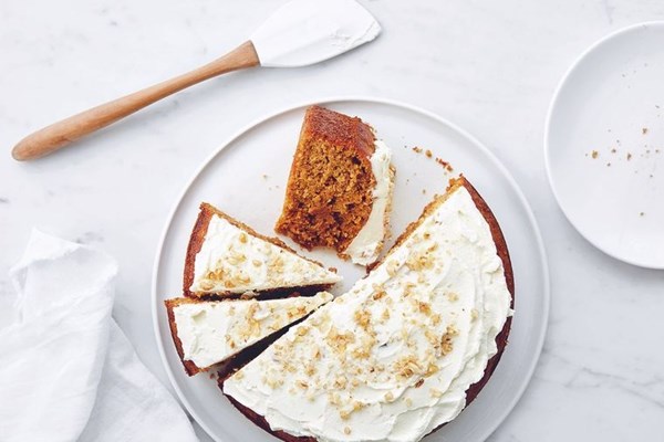 Carrot cake 