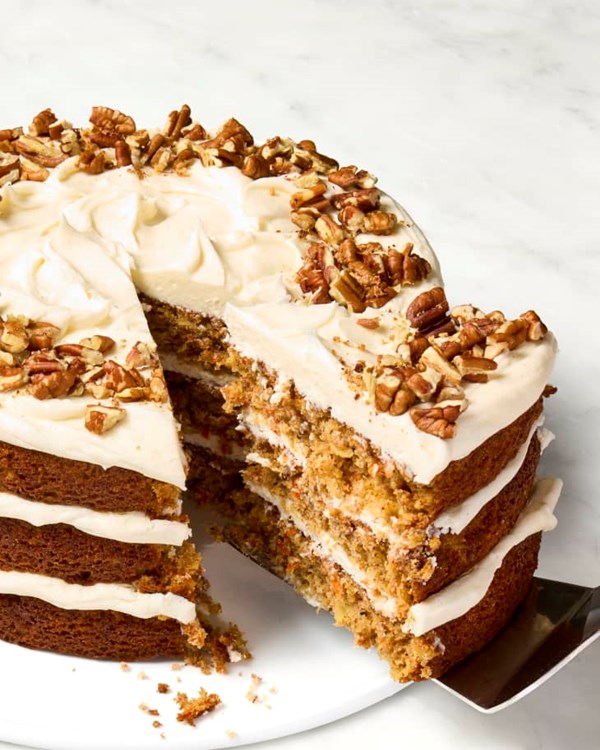 Carrot cake 