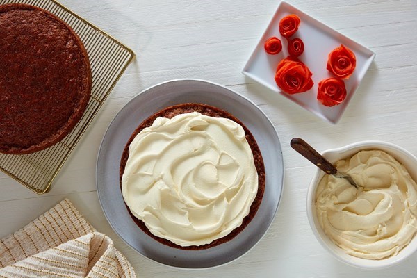 Carrot cake