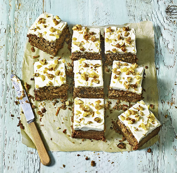 Carrot cake
