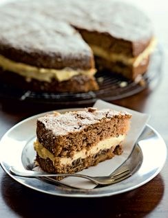 Carrot cake