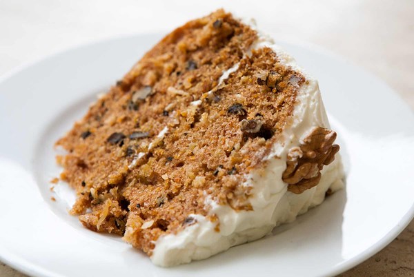 Carrot cake