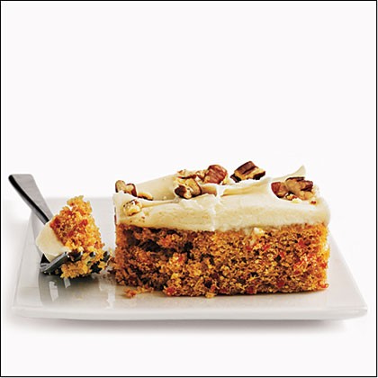 Carrot cake