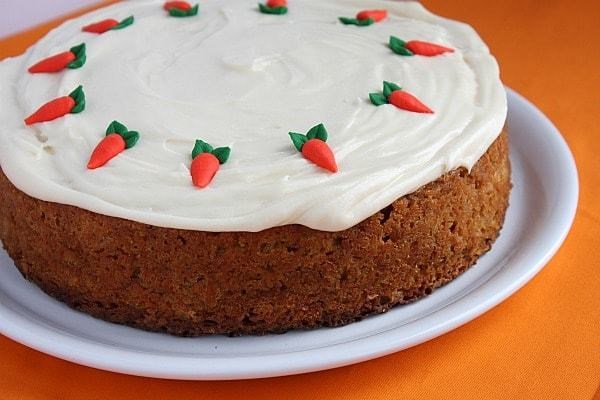Carrot cake