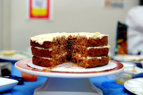 Carrot cake