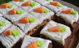 Carrot cake