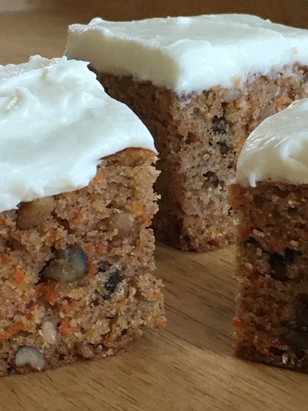 Carrot cake
