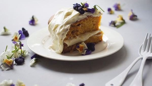 Carrot cake