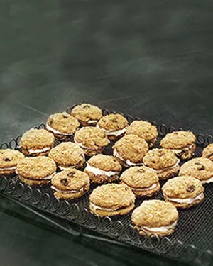 Carrot cake cookies