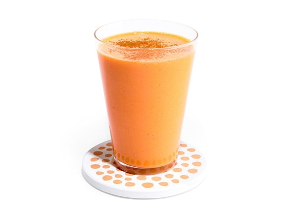 Carrot cake smoothie 