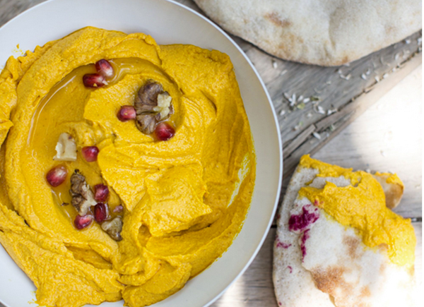 Carrot dip