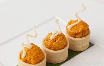 Carrot fudge