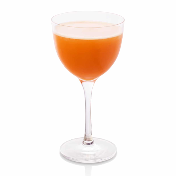 Carrot gimlet (Tommy Long)