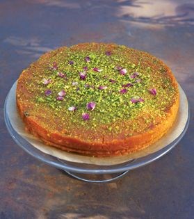 Carrot halva (Halva-ye havij)