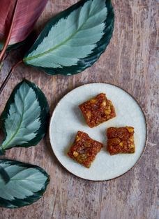 Carrot halwa