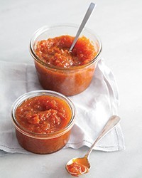 Carrot jam