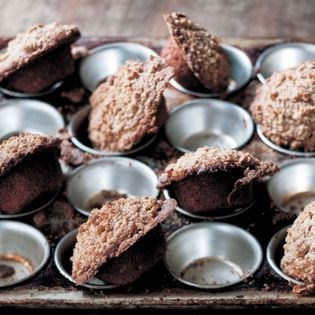 Carrot muffins
