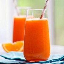 Carrot-orange juice