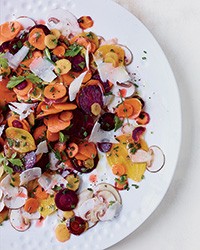 Carrot salad