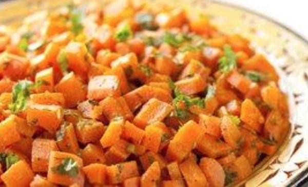 Carrot salad