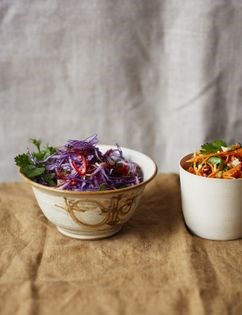 Carrot salad