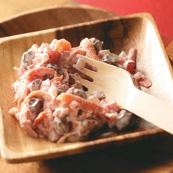 Carrot salad