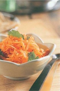 Carrot salad
