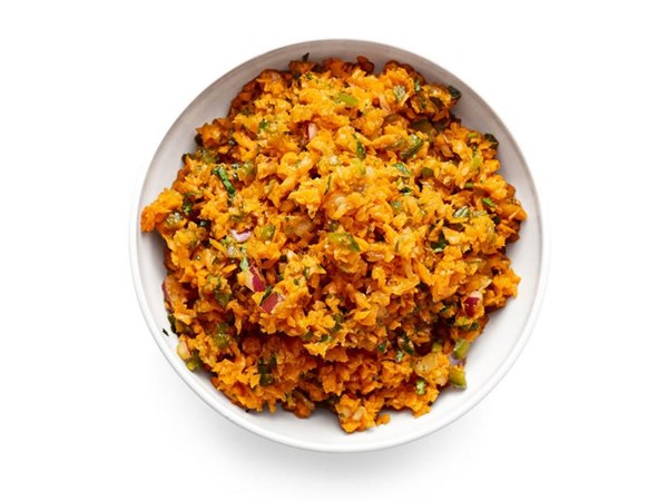 Carrot salsa
